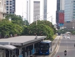 Bina Marga Anggarkan Rp300 Miliar Untuk Perbaiki Jalur TransJakarta