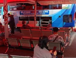 Polda Metro Juga Sediakan Samsat Keliling di 14 Titik Jadetabek