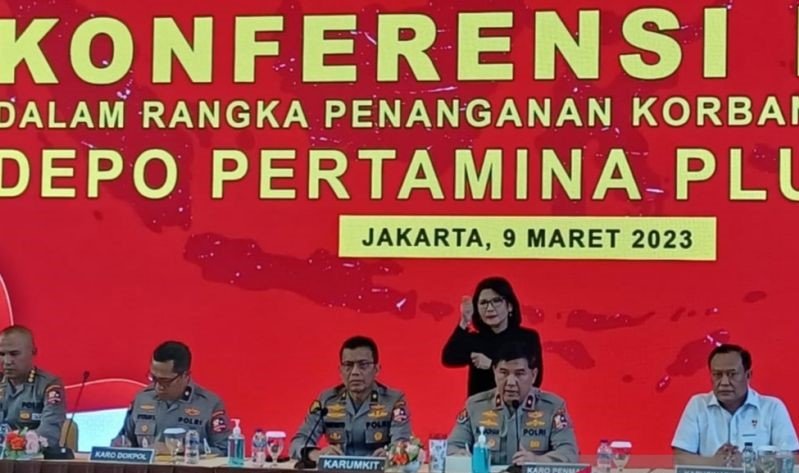 DVI Polri Kembali Identifikasi Tiga Jenazah Dan Satu Bagian Tubuh