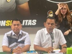 Polisi Ringkus Pria Nigeria Pembawa Narkoba Dalam Perut