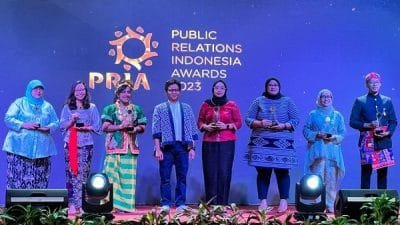 IPC TPK Raih Penghargaan Bidang Komunikasi