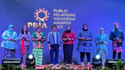 IPC TPK Raih Penghargaan Bidang Komunikasi