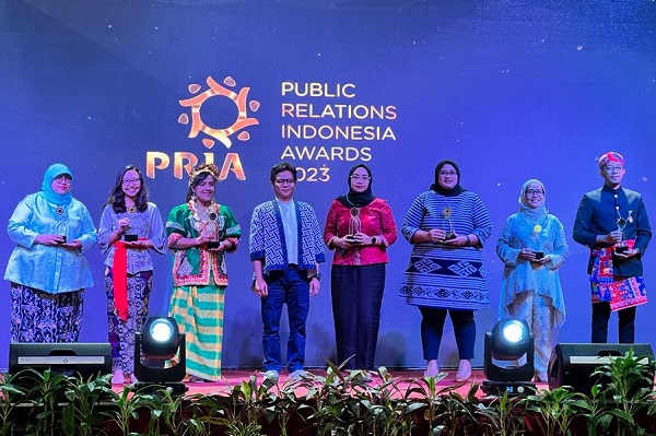 IPC TPK Raih Penghargaan Bidang Komunikasi