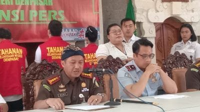 WNA Suriah Ber-KTP Palsu Agung Nizar Santoso Ditangkap Imigrasi Denpasar