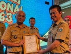 Pondok Labu Raih Penghargaan Penanganan Anak Stunting di Jaksel