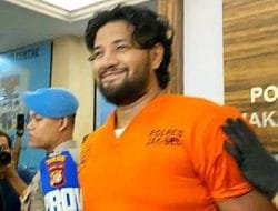 Jadi Tersangka Perkara Narkoba, Ammar Zoni Apresiasi Polisi