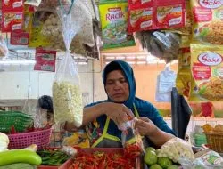 Permintaan Cabai Jakarta Sangat Tinggi