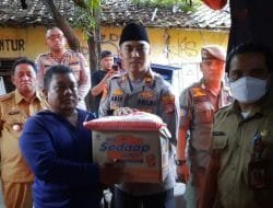 Kepolisian Fasilitasi Pembuatan Surat Kehilangan Bagi Korban Kebakaran