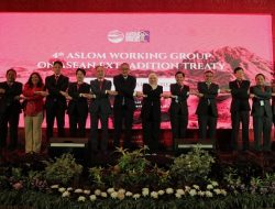 Indonesia Jadi Tuan Rumah Working Group Meeting Negara ASEAN