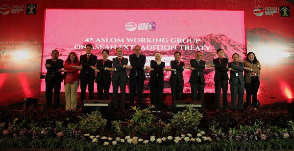Indonesia Jadi Tuan Rumah Working Group Meeting Negara ASEAN Sudutpandang.id