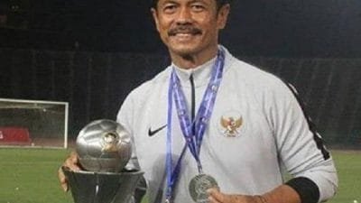 Daftar 34 Pemain Timnas U-23 yang Ikuti TC SEA Games 2023