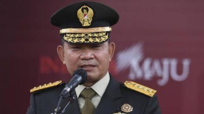 Jenderal Dudung: TNI AD Akan Bangun Kodam Khusus di IKN