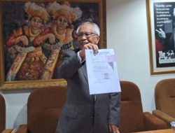 Surati Sri Mulyani, OC Kaligis Ungkap Kebohongan Jiwasraya