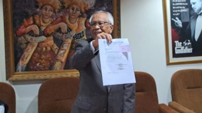 Surati Sri Mulyani, OC Kaligis Ungkap Kebohongan Jiwasraya
