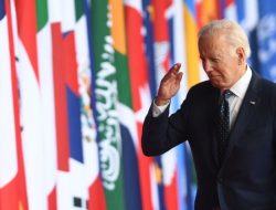 Presiden As Joe Biden Ucapkan Selamat Berpuasa dan Beribadah Pada Umat Islam