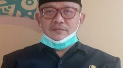 Kabid Pemdes DPMD Kabupaten Lebak Diki Ginanjar.