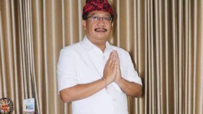 Kadiskominfos Provinsi Bali, Gede Pramana, S.T., MT.