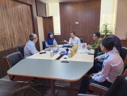 Kemenkumham Bali Audiensi ke Dirjen Peraturan Perundang-undangan