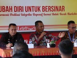 Tim Pembina Kanwil Kemenkumham Bali Ingatkan SOP