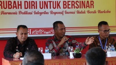 Kanwil Kemenkumham Bali