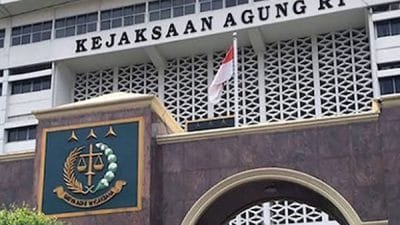 Kejagung. 109 Emas Antam