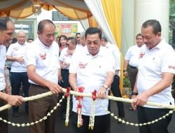 Sambut Bulan Suci, Kejagung Gelar Kejaksaan Peduli dan Bazar Adhyaksa 2023