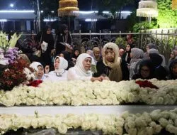 Ribuan Peziarah Hadiri Haul Agung Sunan Ampel