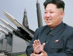 Sekjen PBB Kecam Uji Rudal Balistik Korea Utara