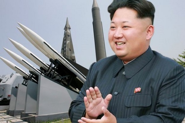 Pemimpin Tertinggi Korea Utara Kim Jong-un