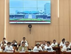 RDP Komisi VII DPR-Menteri ESDM, Plh Dirjen Minerba Tidak Berwenang Menandatangani RKAB
