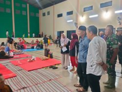 Banjir Meluas, 471 Warga Enam Desa di Kudus-Jateng Mengungsi