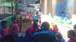 Dinas Perikananan Kabupaten Trenggalek meluncurkan Mina Wisata Edukasi, kegiatan pembelajaran di luar ruangan untuk mengajak anak-anak PAUD/TK/SD sampai SMP agar gemar makan ikan