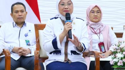 Menaker: SDM Indonesia Harus Berkarakter Pancasila