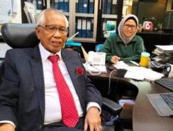 OC Kaligis Minta Ketua PN Tobelo Ganti Hakim Perkara Permohonan PK