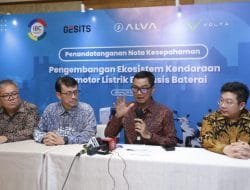 PLN Dukung Penuh Langkah IBC Permudah Pengguna Motor Listrik