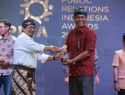 PLN Raih “PRIA 2023” Lewat Kampanye Penggunaan Kendaraan Listrik Pada Masyarakat