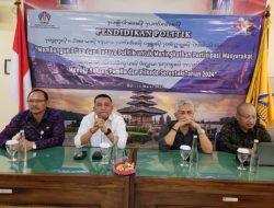 Kesbangpol Bali Minta Peran Aktif Parpol Sukseskan Pemilu 2024