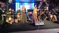 Bintan Musik Bintan Musik Community (BMC) menggelar pentas musik di Tanjungpinang, Sabtu (11/3/23) malam.