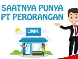 Hanya Rp 50 Ribu Sudah Bisa Buat PT Sendiri, Begini Caranya