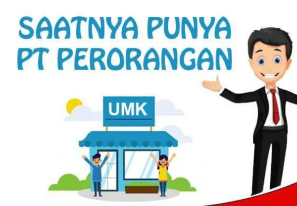 Hanya Rp 50 ribu sudah bisa buat PT