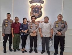 Polda Sumut Ambil Alih Perkara Kematian Bripka Arfan