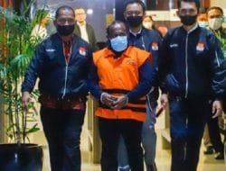 KPK Perpanjang Masa Tahanan Ricky Ham Pagawak