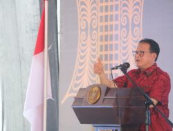 Prof. Rokhmin Dahuri: Kuala Langsa Pelabuhan Masa Depan