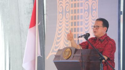 Prof. Rokhmin Dahuri: Kuala Langsa Pelabuhan Masa Depan