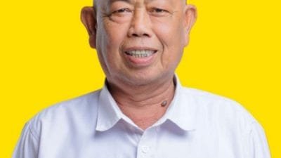 Terpilih Jadi Kades Pasir Kupa, Said Siap Jalankan Amanah