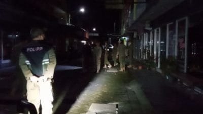 Pastikan Tutup Saat Ramadhan, Satpol PP Magetan Sidak THM
