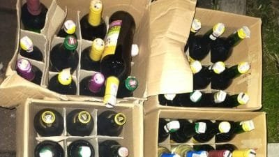 Satpol PP Jakbar Tangkap Empat WTS Dalam Operasi Pekat