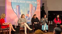 Kesetaraan Gender Taiwan Diakui Dunia Internasional