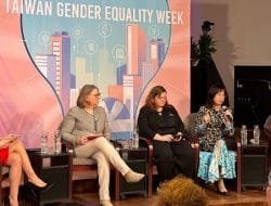 Kesetaraan Gender Taiwan Diakui Dunia Internasional