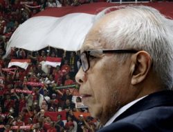 Impian Pencinta Sepak Bola Indonesia Pupus Sudah